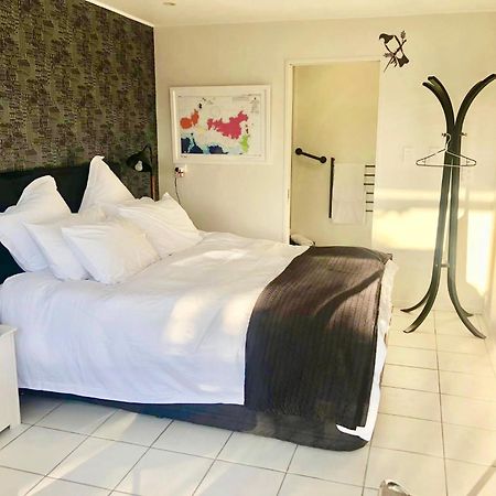 Le Chalet Waiheke Apartments Ostend Phòng bức ảnh