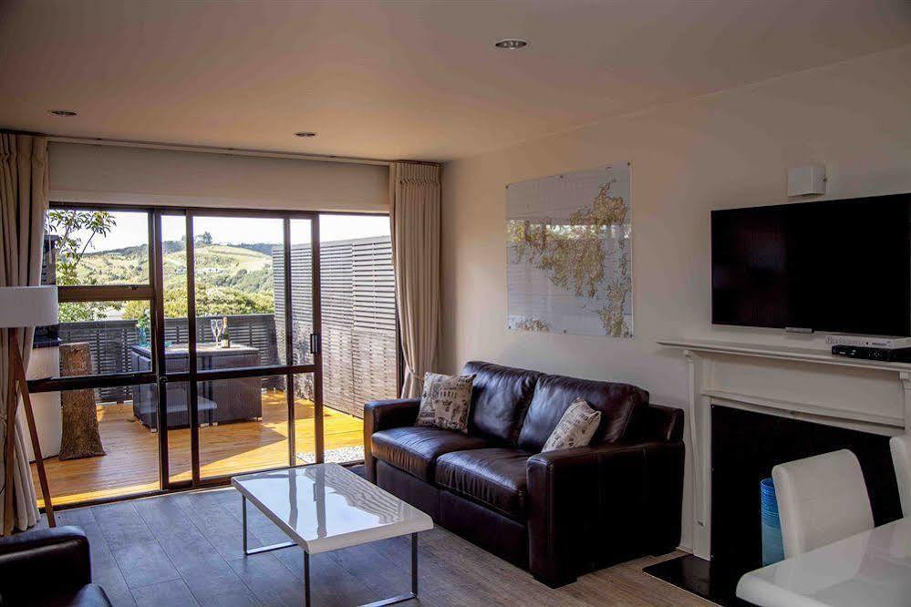Le Chalet Waiheke Apartments Ostend Ngoại thất bức ảnh