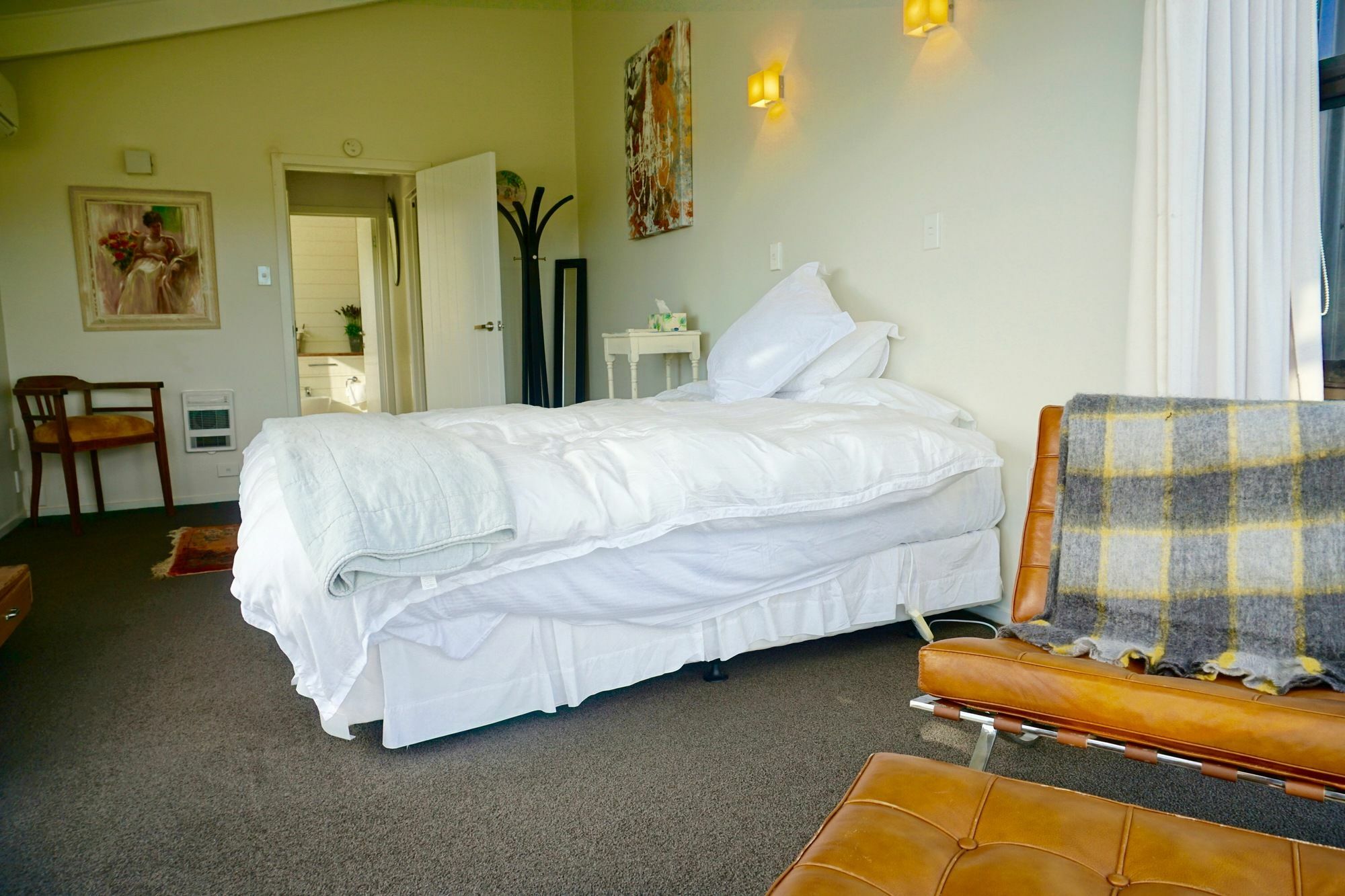 Le Chalet Waiheke Apartments Ostend Ngoại thất bức ảnh